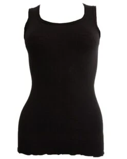 Débardeur Oscalito 3442R (Noir) 8 Débardeur Oscalito 3442R (Noir) -Aubade Lingerie Boutique debardeur oscalito 3442r noir 2