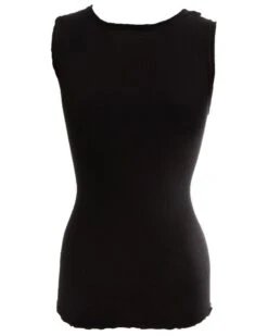 Débardeur Oscalito 3442R (Noir) 9 Débardeur Oscalito 3442R (Noir) -Aubade Lingerie Boutique debardeur oscalito 3442r noir 3