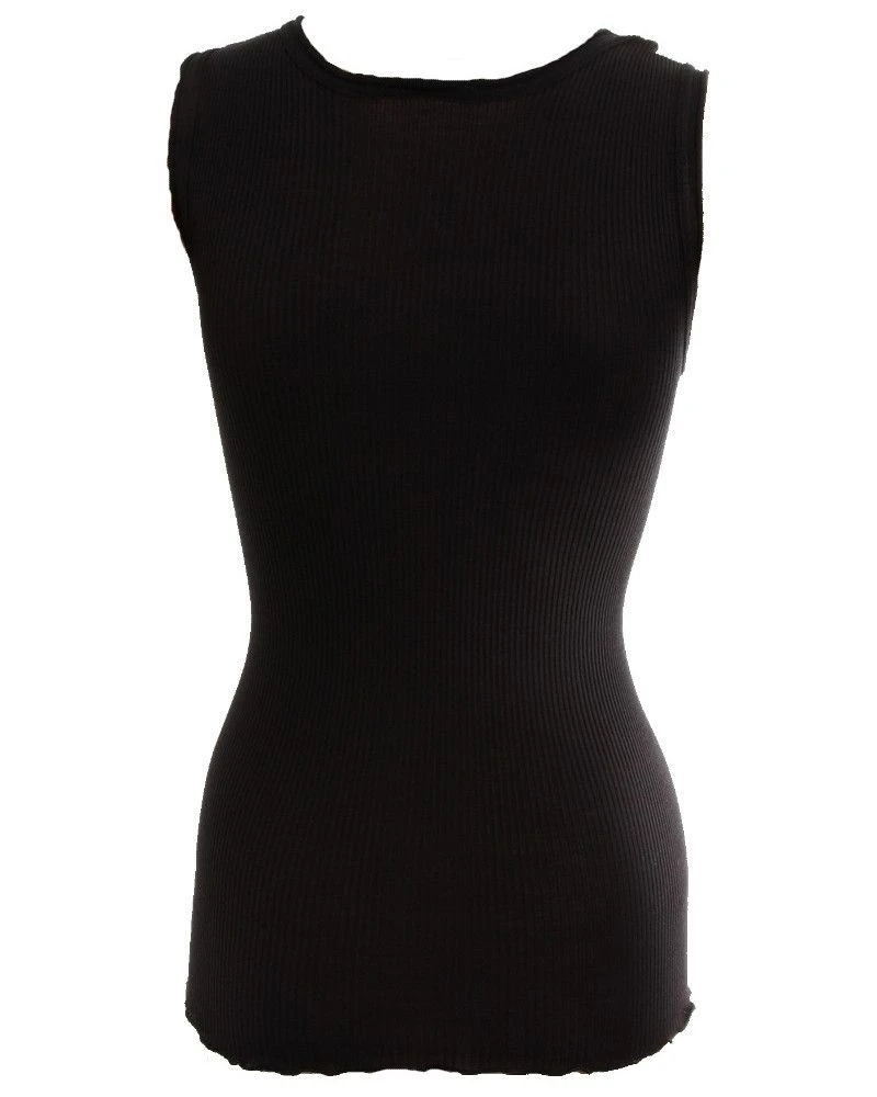 Débardeur Oscalito 3442R (Noir) 6 Débardeur Oscalito 3442R (Noir) – Image 4