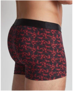 Duo Boxers Aubade Men (Lot De 2)(Bambou/Noir) -Aubade Lingerie Boutique duo boxers aubade men lot de 2 bambounoir 3