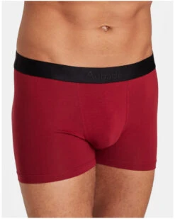 Duo Boxers Aubade Men Lot De 2 (Rouge/Marine) -Aubade Lingerie Boutique duo boxers aubade men lot de 2 rougemarine 2