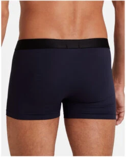 Duo Boxers Aubade Men Lot De 2 (Rouge/Marine) -Aubade Lingerie Boutique duo boxers aubade men lot de 2 rougemarine 6