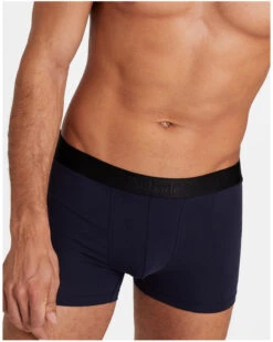 Duo Boxers Aubade Men Lot De 2 (Rouge/Marine) -Aubade Lingerie Boutique duo boxers aubade men lot de 2 rougemarine 7