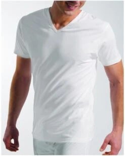 Éminence Maillot De Corps Col V Luxor