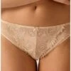 Empreinte Slip Thalia (Caramel) -Aubade Lingerie Boutique empreinte slip thalia caramel