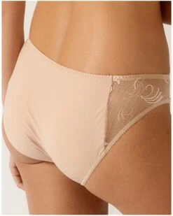Empreinte Slip Thalia (Caramel) -Aubade Lingerie Boutique empreinte slip thalia caramel 2