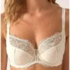 Empreinte Soutien-gorge Corbeille Lilly Rose (chantilly) 1 Empreinte Soutien-gorge Corbeille Lilly Rose (chantilly) -Aubade Lingerie Boutique empreinte soutien gorge corbeille lilly rose chantilly