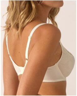 Empreinte Soutien-gorge Corbeille Lilly Rose (chantilly) -Aubade Lingerie Boutique empreinte soutien gorge corbeille lilly rose chantilly 2