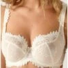 Empreintesoutien-gorge Corbeille Thalia (Perle) -Aubade Lingerie Boutique empreinte soutien gorge corbeille thalia perle
