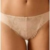 Empreinte String Thalia (Caramel) -Aubade Lingerie Boutique empreinte string thalia caramel