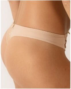 Empreinte String Thalia (Caramel) -Aubade Lingerie Boutique empreinte string thalia caramel 2