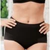 Gaine-culotte Twin Shaper Anita Confort (Noir) -Aubade Lingerie Boutique gaine culotte twin shaper anita confort noir