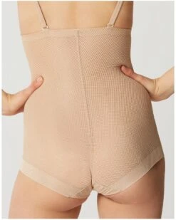 Gaine Taille Haute Maison Lejaby Silhouette (Power Skin) -Aubade Lingerie Boutique gaine taille haute maison lejaby silhouette power skin 2