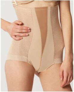 Gaine Taille Haute Maison Lejaby Silhouette (Power Skin)