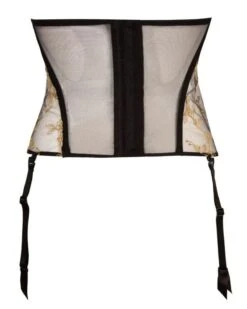 Galbe Taille Lise Charmel Déesse En Glam (Or Glamour) -Aubade Lingerie Boutique galbe taille lise charmel deesse en glam or glamour 7