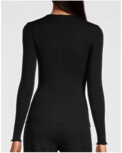 Gilet Oscalito Strass (Noir) -Aubade Lingerie Boutique gilet oscalito strass noir 1