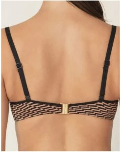 Haut De Bikini Bandeau Marie Jo Bain Monica (Copper) -Aubade Lingerie Boutique haut de bikini bandeau marie jo bain monica copper 3