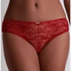 Hipster Aubade Coeur à Corps (Rouge Rebelle) -Aubade Lingerie Boutique hipster aubade coeur a corps rouge rebelle