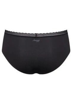 Hipster Sloggi Body Adapt Twist (Noir) 9 Hipster Sloggi Body Adapt Twist (Noir) -Aubade Lingerie Boutique hipster sloggi body adapt twist noir 3