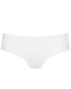 Hipster Sloggi GO Allround Lace (Blanc) -Aubade Lingerie Boutique hipster sloggi go allround lace blanc 2