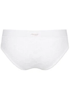 Hipster Sloggi GO Allround Lace (Blanc) -Aubade Lingerie Boutique hipster sloggi go allround lace blanc 3