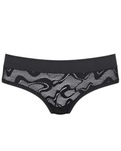 Hipster Sloggi GO Allround Lace (Noir) -Aubade Lingerie Boutique hipster sloggi go allround lace noir 2