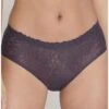 Hipster Sloggi Zero Feel Lace (Blueberry) -Aubade Lingerie Boutique hipster sloggi zero feel lace blueberry