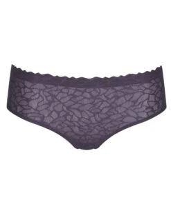 Hipster Sloggi Zero Feel Lace (Blueberry) 7 Hipster Sloggi Zero Feel Lace (Blueberry) -Aubade Lingerie Boutique hipster sloggi zero feel lace blueberry 2