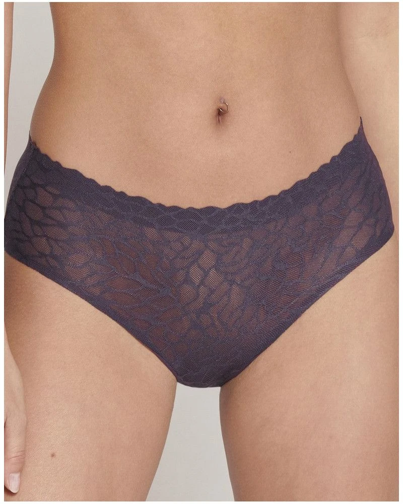 Hipster Sloggi Zero Feel Lace (Blueberry) 3 Hipster Sloggi Zero Feel Lace (Blueberry)