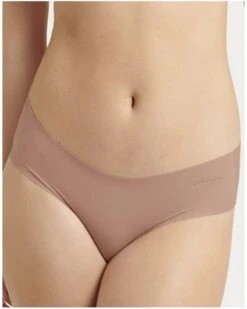 Hipster Sloggi Zero Modal Lot De 2 (Cameo Brown) -Aubade Lingerie Boutique hipster sloggi zero modal lot de 2 cameo brown 2