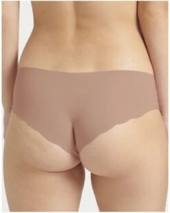 Hipster Sloggi Zero Modal Lot De 2 (Cameo Brown) -Aubade Lingerie Boutique hipster sloggi zero modal lot de 2 cameo brown 4