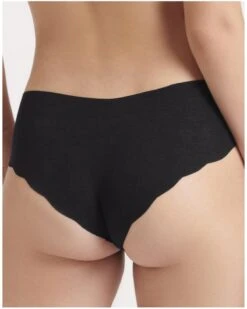 Hipster Sloggi Zero Modal Lot De 2 (Noir) 12 Hipster Sloggi Zero Modal Lot De 2 (Noir) -Aubade Lingerie Boutique hipster sloggi zero modal lot de 2 noir 4