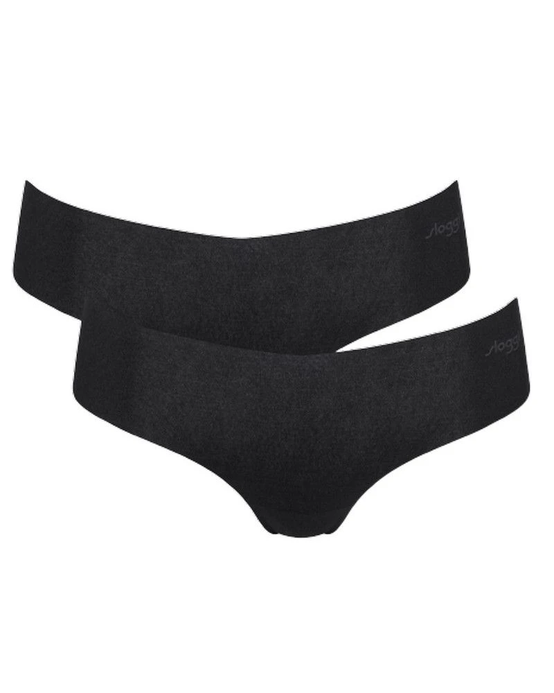 Hipster Sloggi Zero Modal Lot De 2 (Noir) 3 Hipster Sloggi Zero Modal Lot De 2 (Noir)