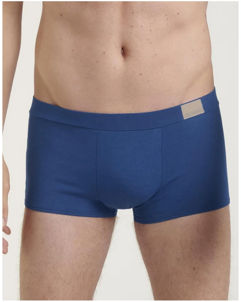 Hipsters Sloggi For Men GO Natural (Lot De 2) (Multicolore) 4 Hipsters Sloggi For Men GO Natural (Lot De 2) (Multicolore) – Image 2