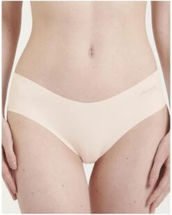 Hispter Sloggi Zero Modal Lot De 2 (Angora) -Aubade Lingerie Boutique hispter sloggi zero modal lot de 2 angora 2