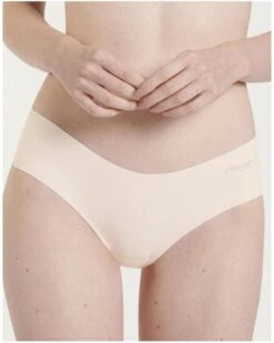 Hispter Sloggi Zero Modal Lot De 2 (Angora) -Aubade Lingerie Boutique hispter sloggi zero modal lot de 2 angora 3