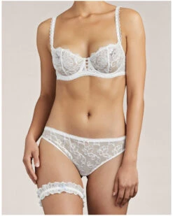 Jarretière Aubade Pour Toujours (Opale) 11 Jarretière Aubade Pour Toujours (Opale) -Aubade Lingerie Boutique jarretiere aubade pour toujours opale 3