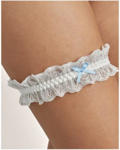 Jarretière Aubade Pour Toujours (Opale) 12 Jarretière Aubade Pour Toujours (Opale) -Aubade Lingerie Boutique jarretiere aubade pour toujours opale 4