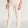 Legging Calida True Confidence Laine & Soie (Light Ivory)