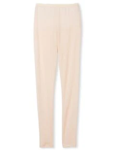 Legging Calida True Confidence Laine & Soie (Light Ivory) -Aubade Lingerie Boutique legging calida true confidence laine soie light ivory 3