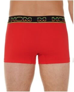 Lot De 2 Boxers Hom Ivano (Noir/Rouge) -Aubade Lingerie Boutique lot de 2 boxers hom ivano noirrouge 6