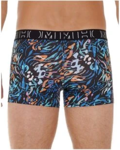 Lot De 2 Boxers Hom Vasilly (Noir/Noir Imprimé) -Aubade Lingerie Boutique lot de 2 boxers hom vasilly noirnoir imprime 3