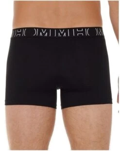 Lot De 2 Boxers Hom Vasilly (Noir/Noir Imprimé) -Aubade Lingerie Boutique lot de 2 boxers hom vasilly noirnoir imprime 6