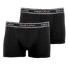 Lot De 2 Boxers Massana (Noir)
