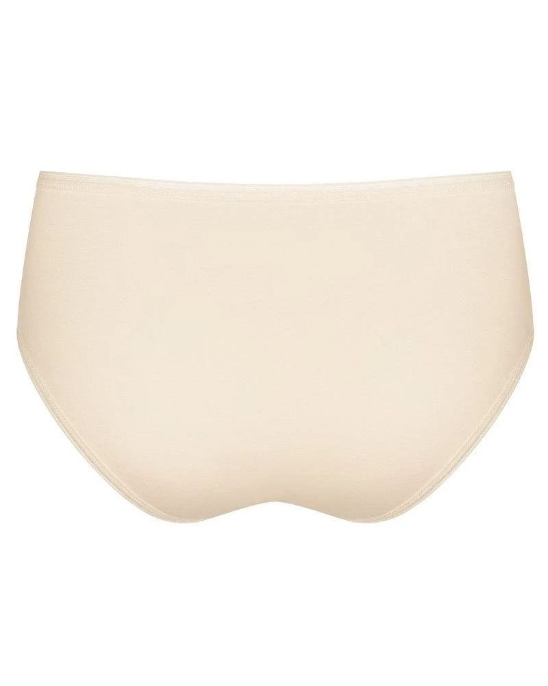 Lot De 2 Slips Midi Sloggi GO (Coton Bio) Poudré 7 Lot De 2 Slips Midi Sloggi GO (Coton Bio) Poudré – Image 5