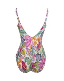 Maillot De Bain Une Pièce Avec Armature Antigel La Muse Des Iles (Ile Paradis) -Aubade Lingerie Boutique maillot de bain une piece avec armature antigel la muse des iles ile paradis 3