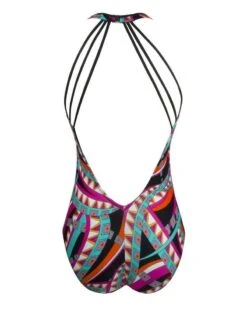 Maillot De Bain Une Pièce Nageur Maintien Antigel La Psychédélia (Fantasmagorie) -Aubade Lingerie Boutique maillot de bain une piece nageur maintien antigel la psychedelia fantasmagorie 1
