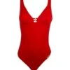 Maillot De Bain Une Pièce Nageur Maintien Lise Charmel Beauté Pure (Grenadine Beauté) -Aubade Lingerie Boutique maillot de bain une piece nageur maintien lise charmel beaute pure grenadine beaute