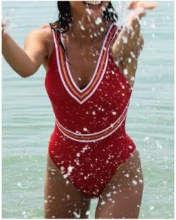 Maillot De Bain Une Pièce Nageur Maintien Lise Charmel Energie Nautique (Flamme Nautique) 12 Maillot De Bain Une Pièce Nageur Maintien Lise Charmel Energie Nautique (Flamme Nautique) -Aubade Lingerie Boutique maillot de bain une piece nageur maintien lise charmel energie nautique flamme nautique 3