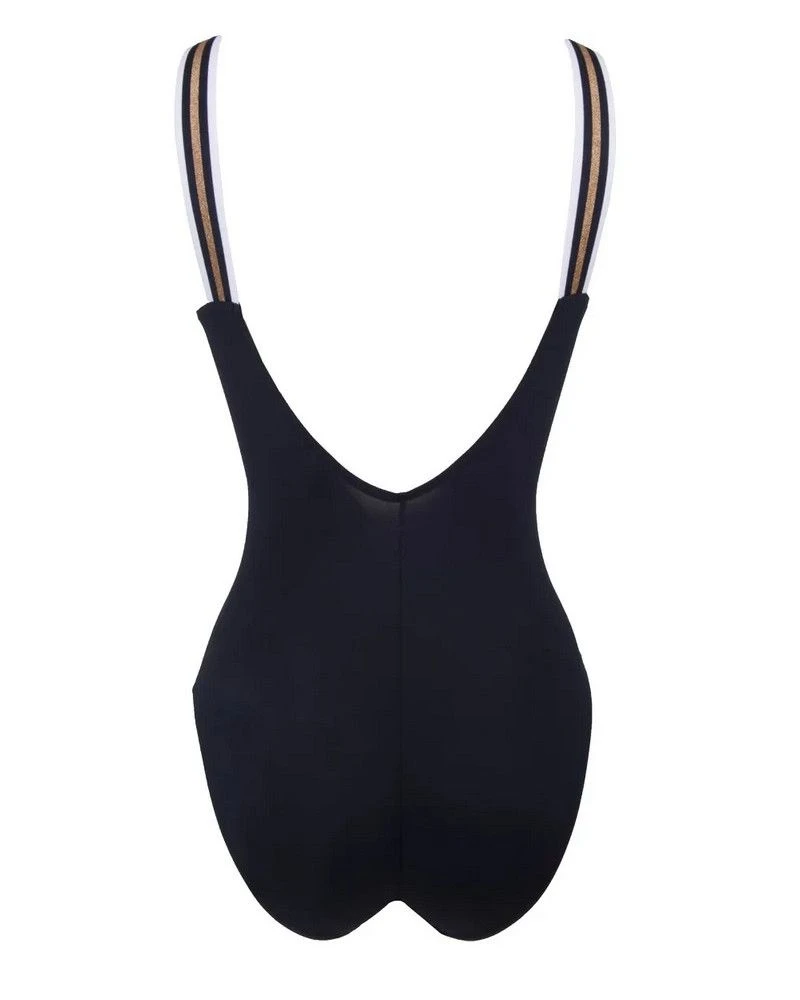 Maillot De Bain Une Pièce Nageur Maintien Ouvert Lise Charmel Energie Nautique (Encre Nautique) 5 Maillot De Bain Une Pièce Nageur Maintien Ouvert Lise Charmel Energie Nautique (Encre Nautique) – Image 3